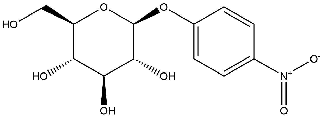 [L1]p-nitrophenyl-β-D-glucopyranoside